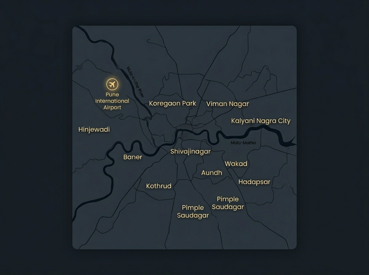 Delhi Map